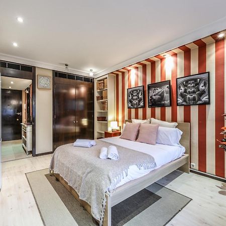 Salamanca Suites By Arco Madrid Eksteriør bilde