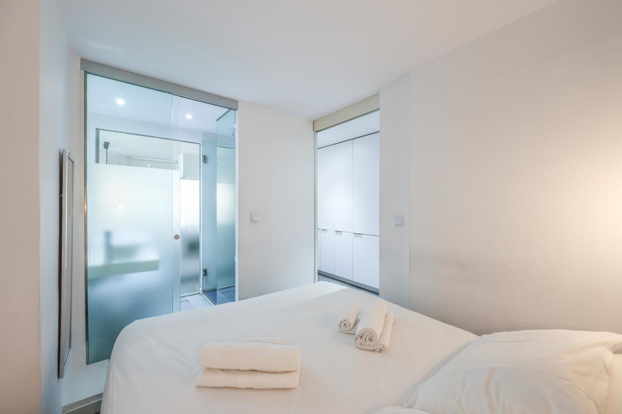 Salamanca Suites By Arco Madrid Eksteriør bilde
