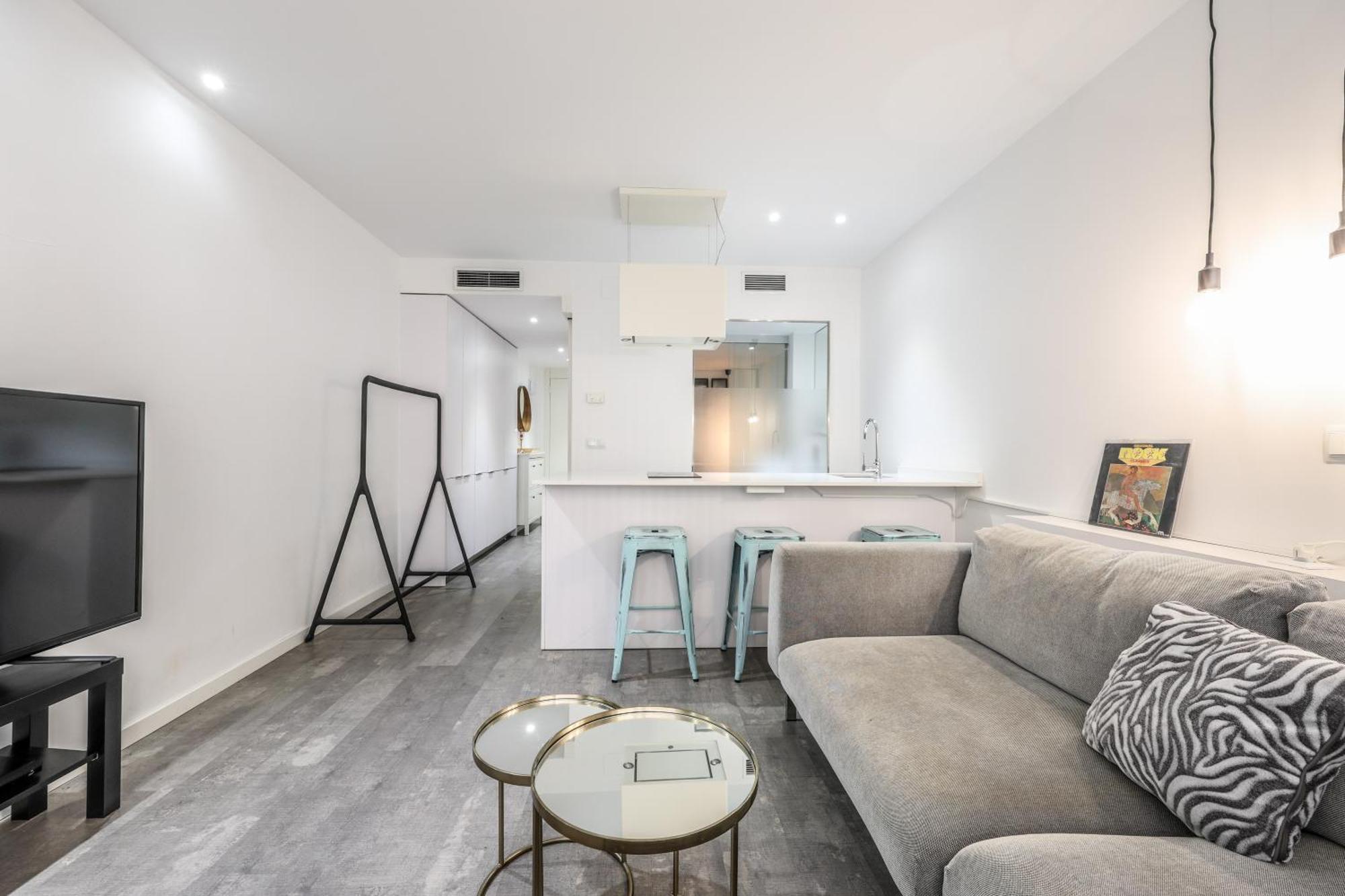 Salamanca Suites By Arco Madrid Eksteriør bilde