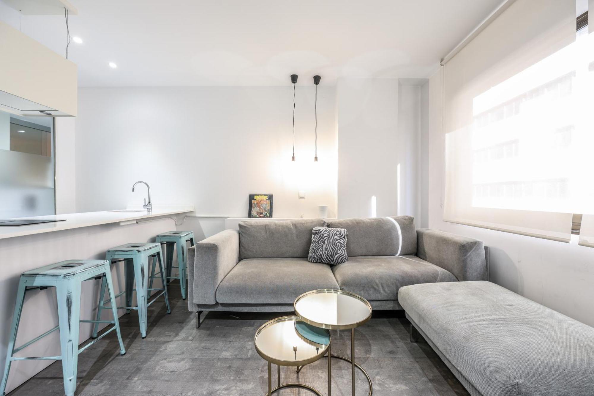 Salamanca Suites By Arco Madrid Eksteriør bilde