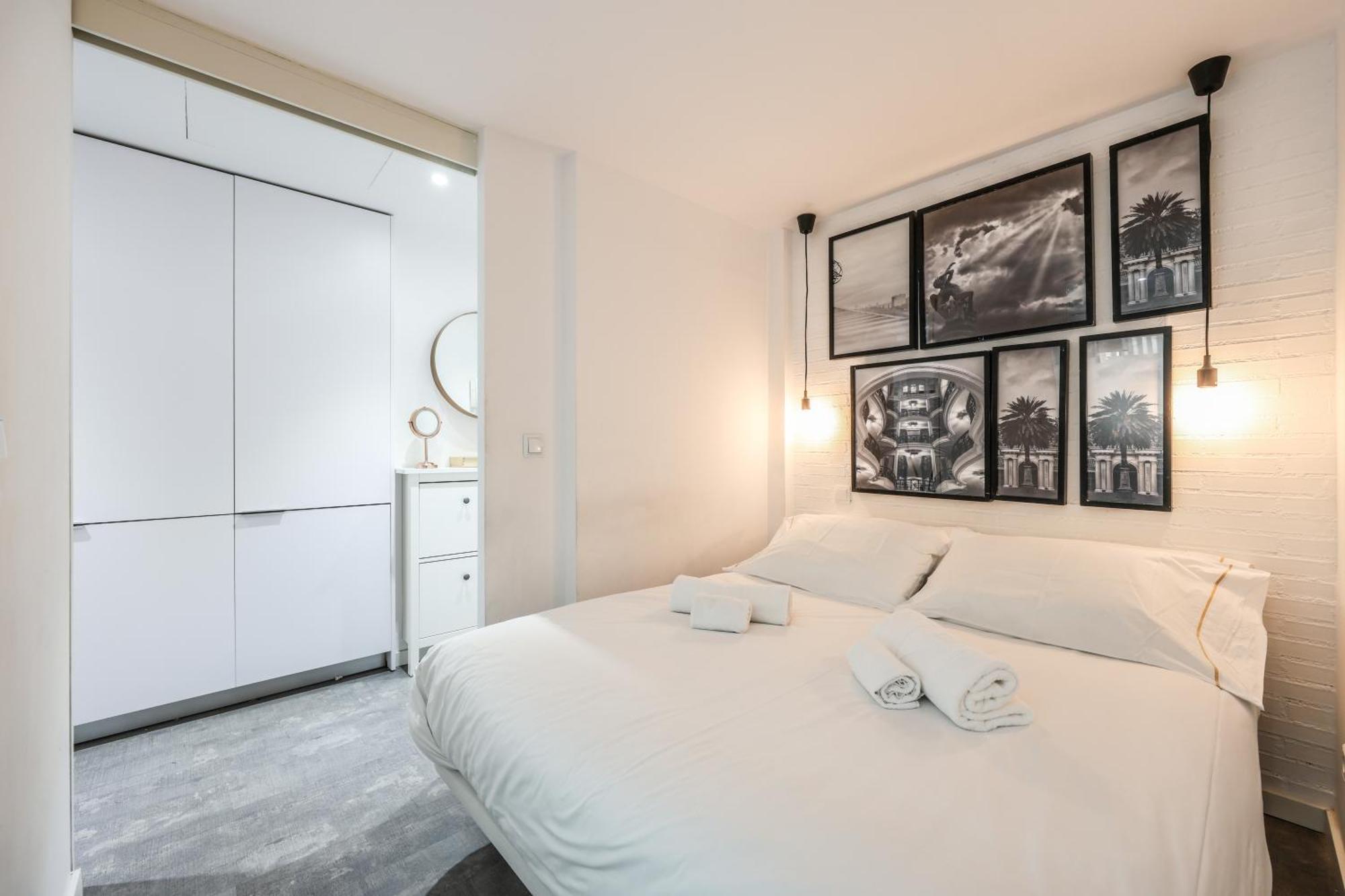 Salamanca Suites By Arco Madrid Eksteriør bilde