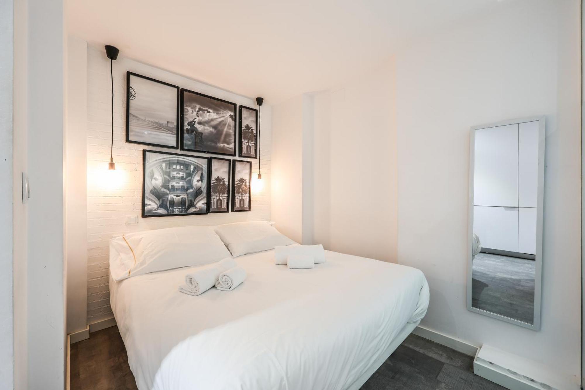 Salamanca Suites By Arco Madrid Eksteriør bilde
