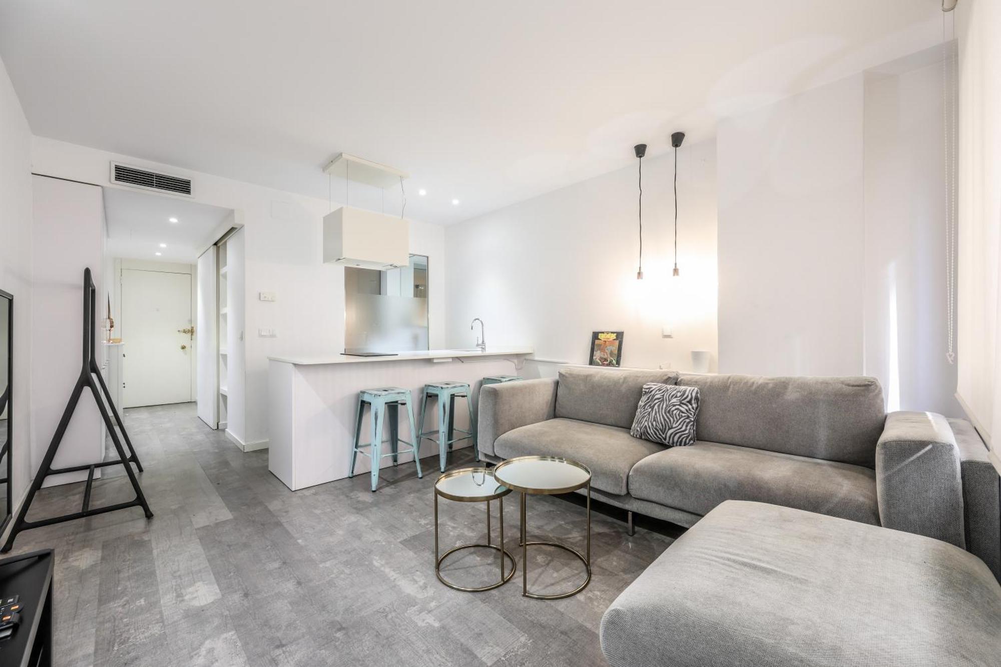 Salamanca Suites By Arco Madrid Eksteriør bilde
