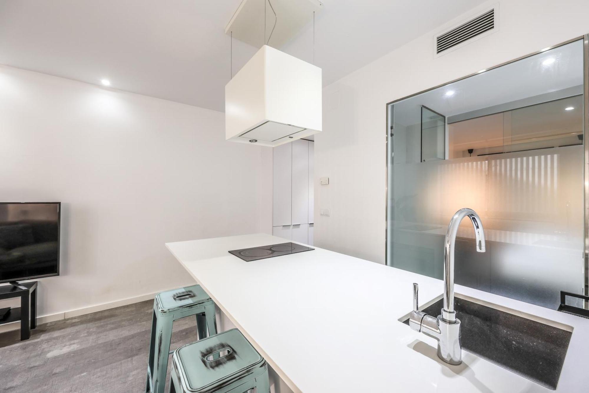 Salamanca Suites By Arco Madrid Eksteriør bilde