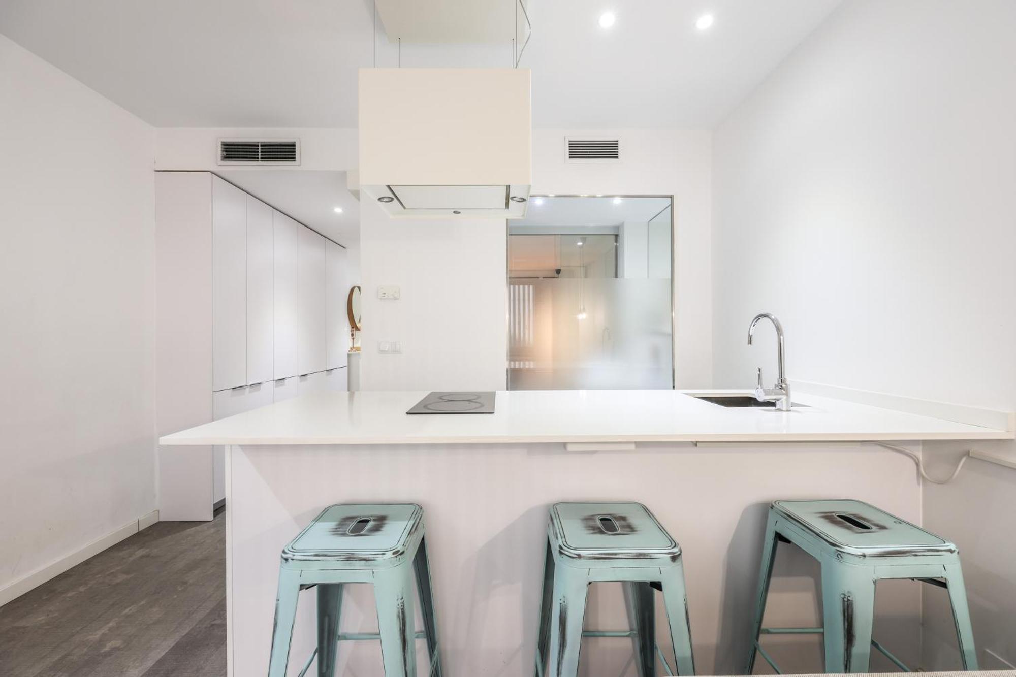 Salamanca Suites By Arco Madrid Eksteriør bilde