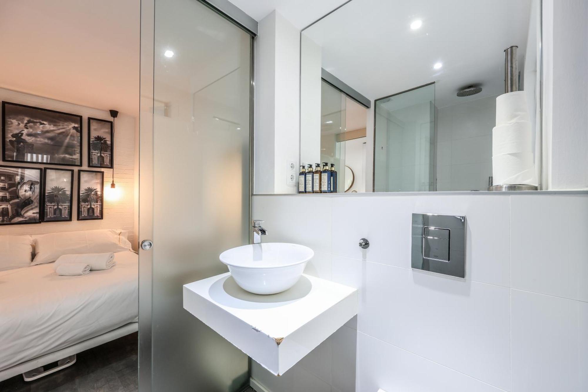 Salamanca Suites By Arco Madrid Eksteriør bilde