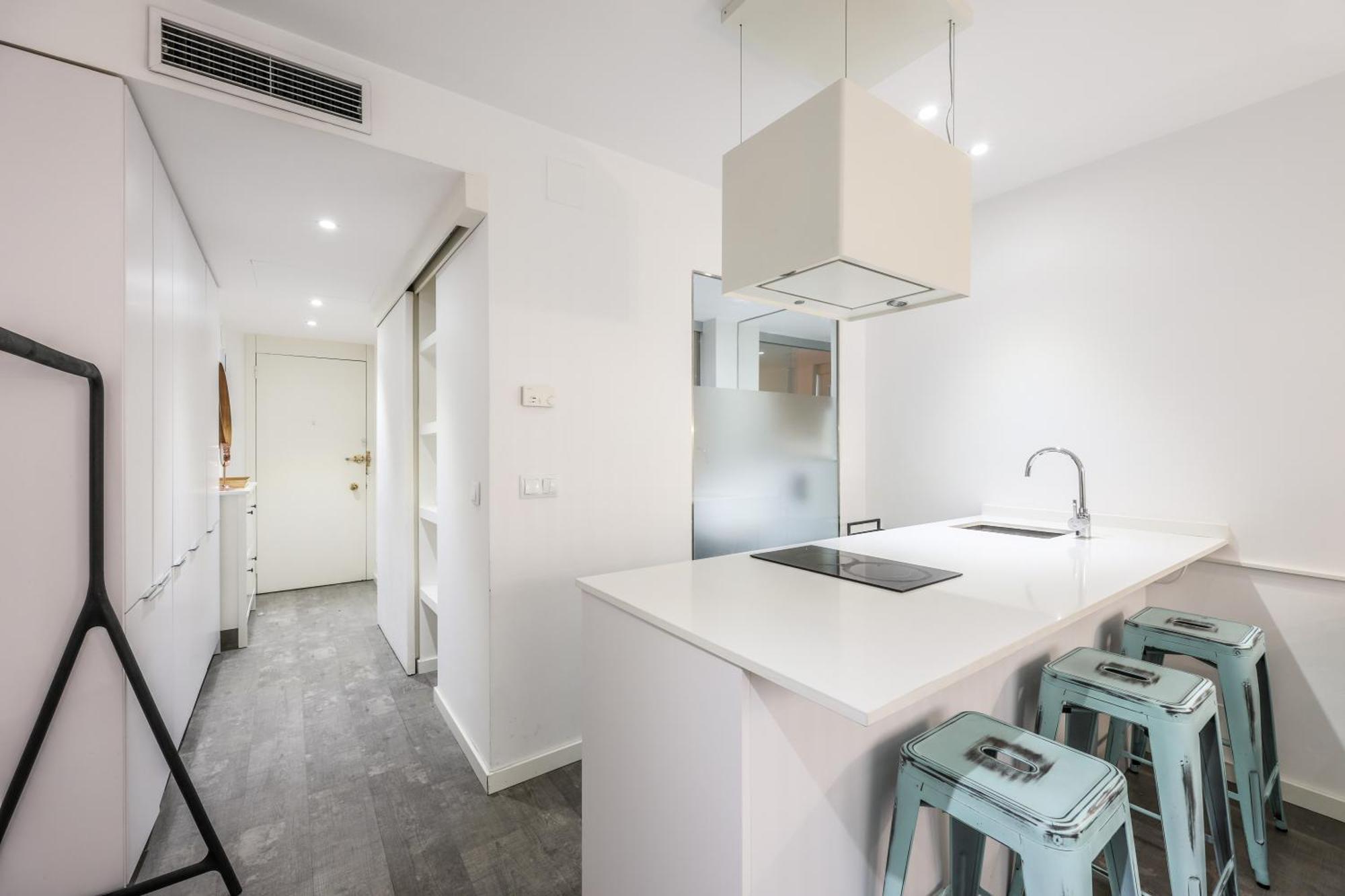 Salamanca Suites By Arco Madrid Eksteriør bilde