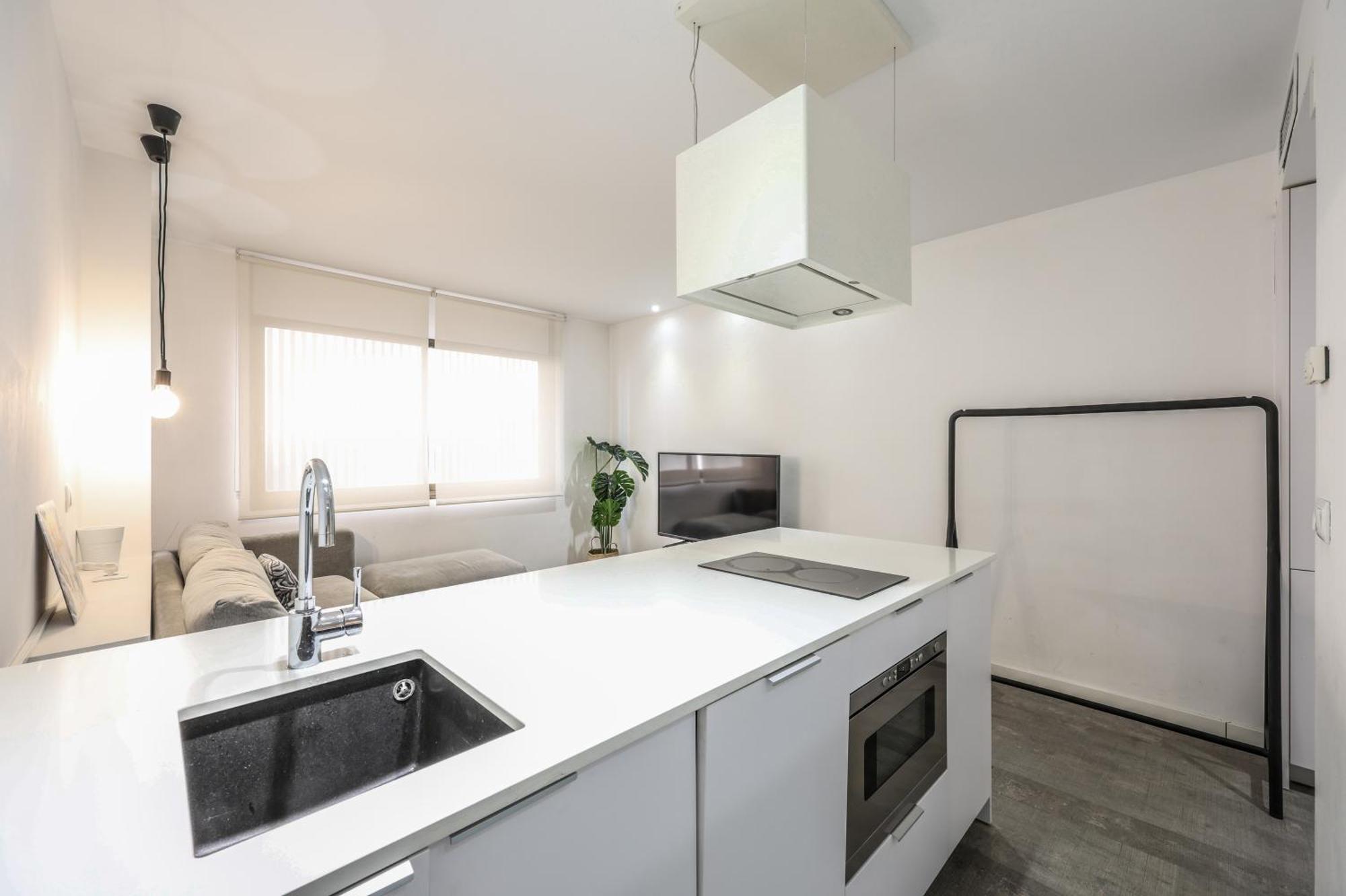 Salamanca Suites By Arco Madrid Eksteriør bilde