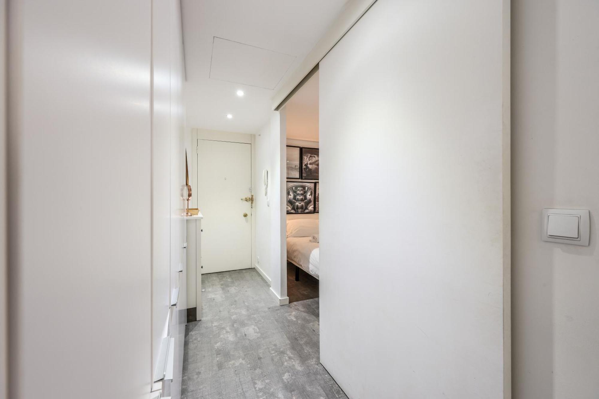Salamanca Suites By Arco Madrid Eksteriør bilde