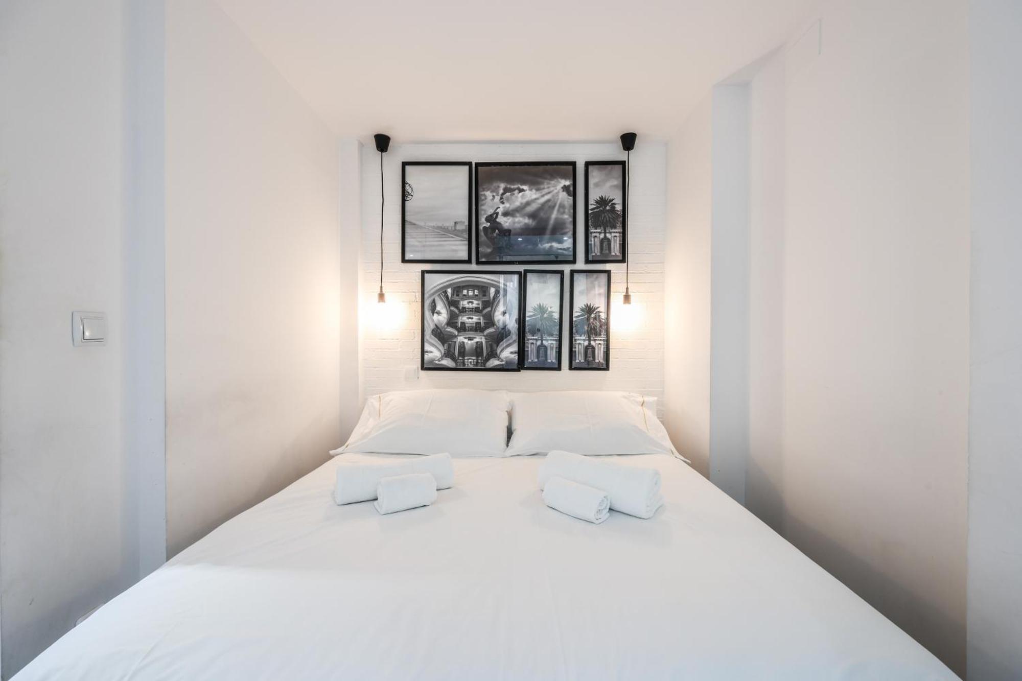 Salamanca Suites By Arco Madrid Eksteriør bilde