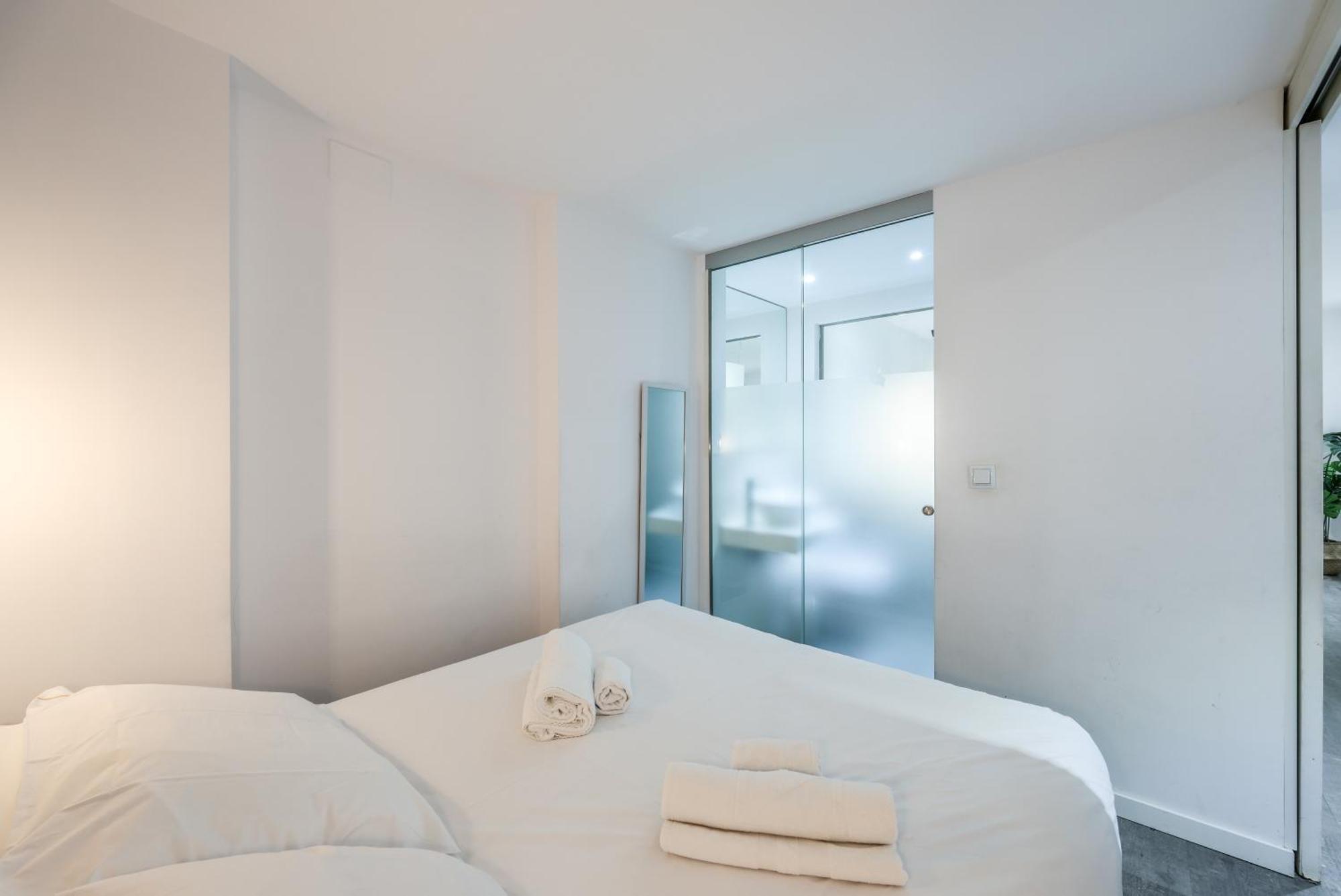 Salamanca Suites By Arco Madrid Eksteriør bilde