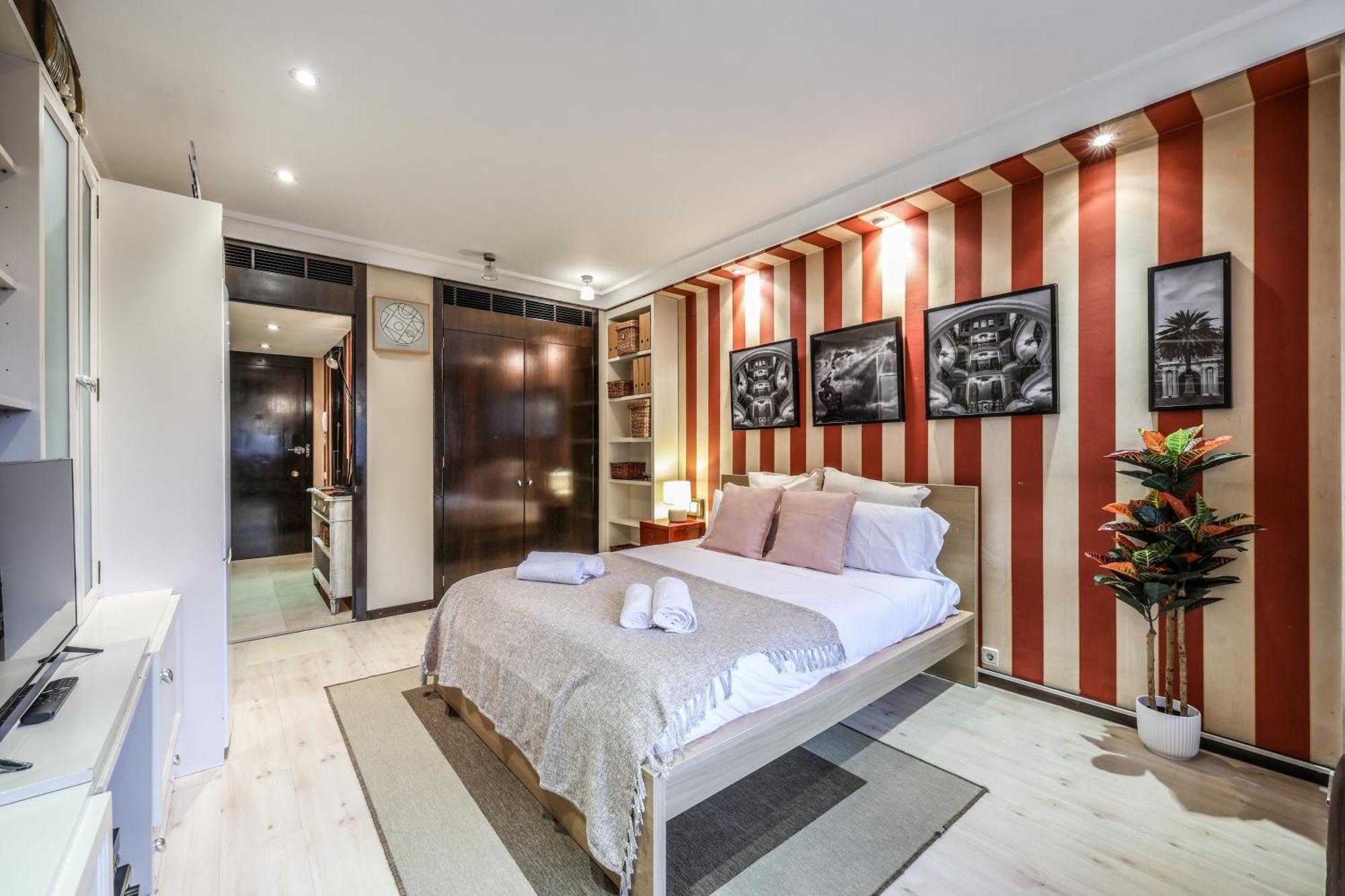 Salamanca Suites By Arco Madrid Eksteriør bilde
