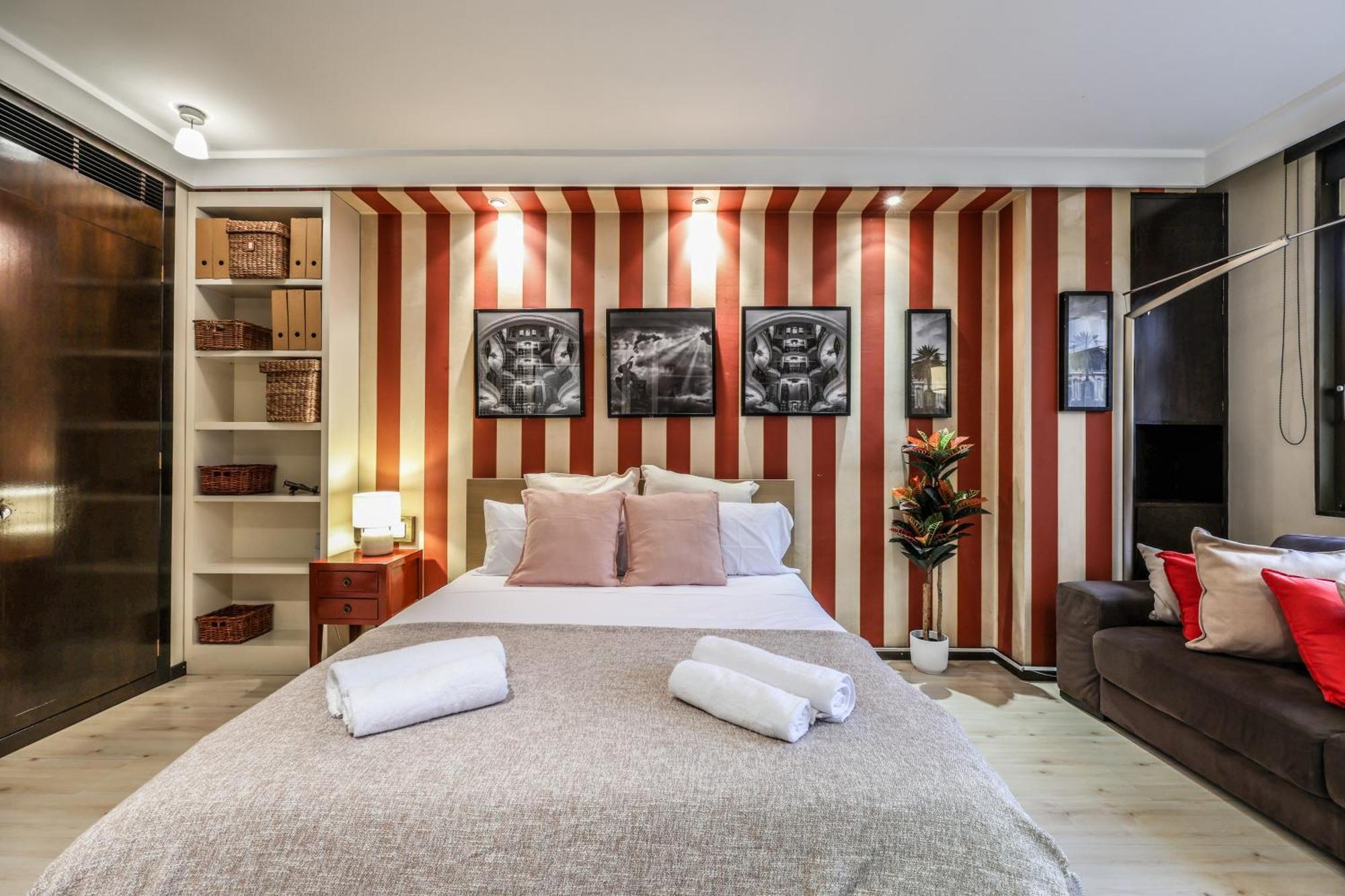Salamanca Suites By Arco Madrid Eksteriør bilde