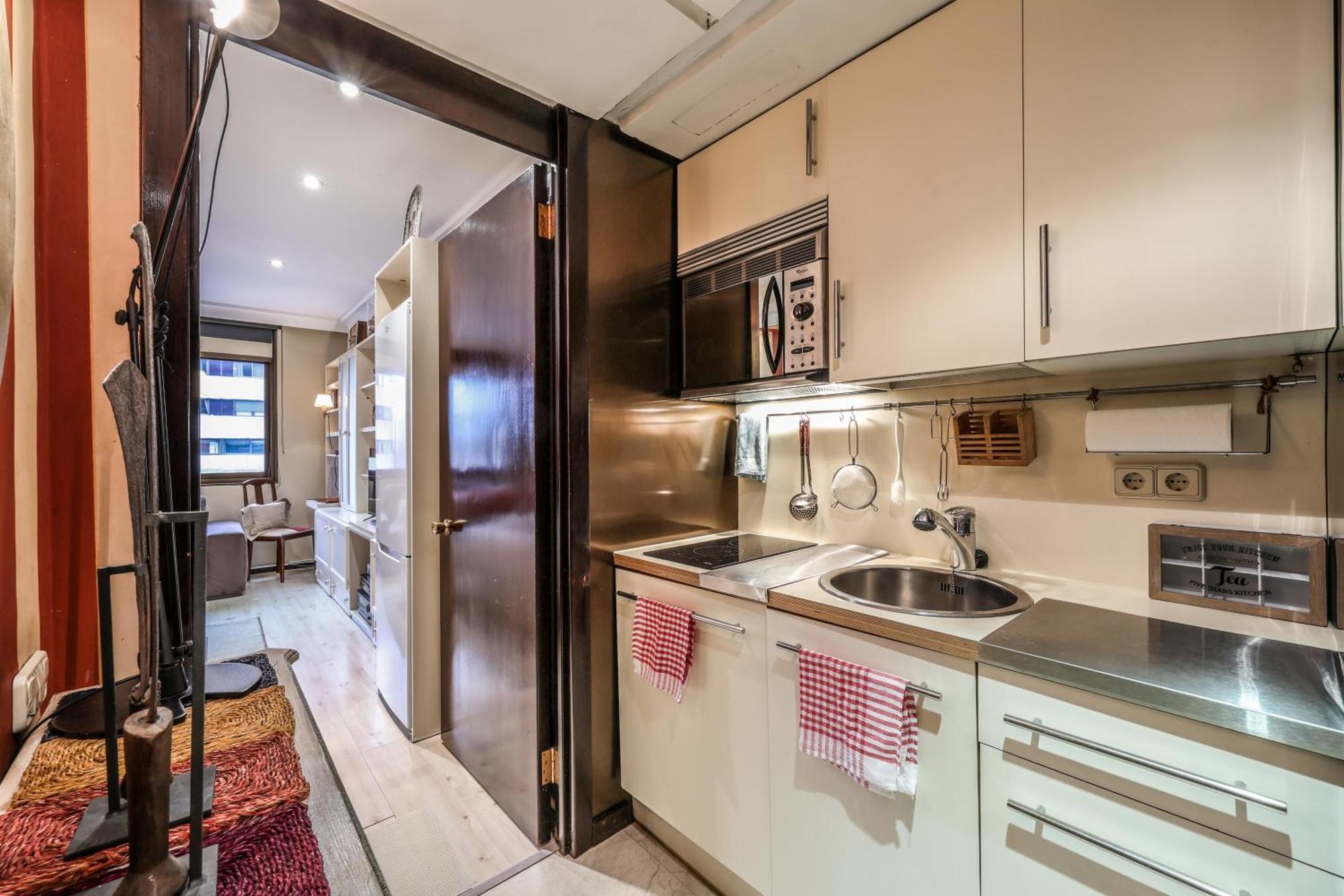 Salamanca Suites By Arco Madrid Eksteriør bilde