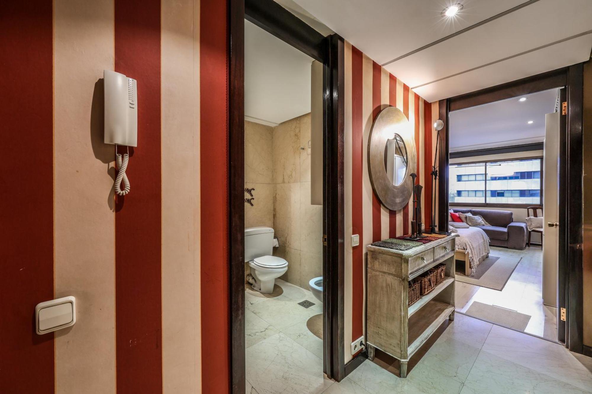 Salamanca Suites By Arco Madrid Eksteriør bilde