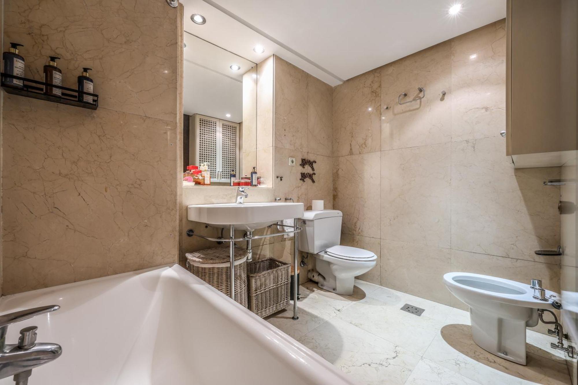 Salamanca Suites By Arco Madrid Eksteriør bilde