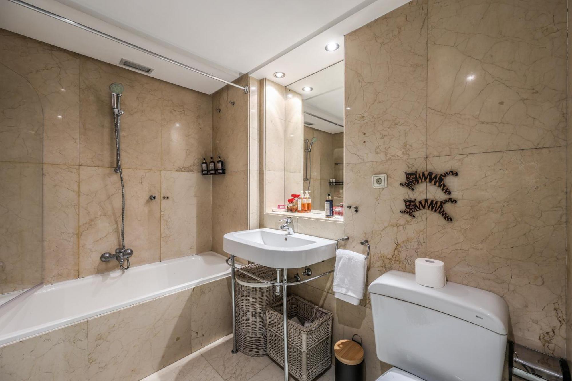 Salamanca Suites By Arco Madrid Eksteriør bilde