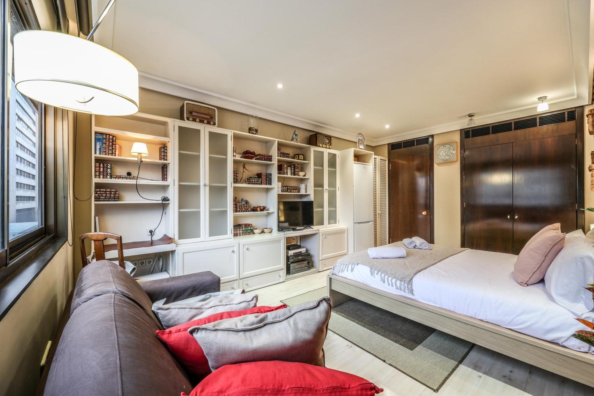 Salamanca Suites By Arco Madrid Eksteriør bilde
