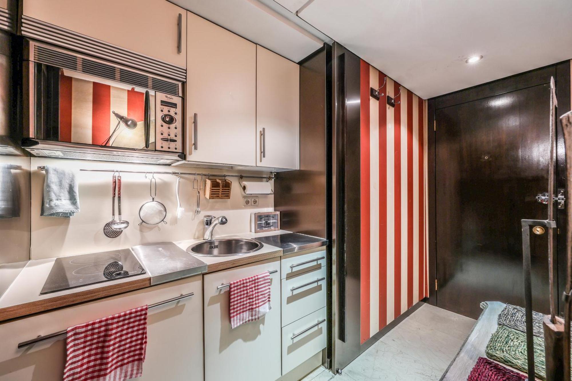 Salamanca Suites By Arco Madrid Eksteriør bilde
